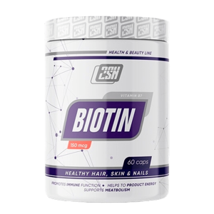 Biotin 150mcg 60 Капсул, 4490 тенге